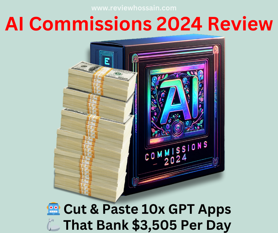 AI Commissions 2024 Review  How to Bank 3505 Per Day - New York - Albany ID1525175
