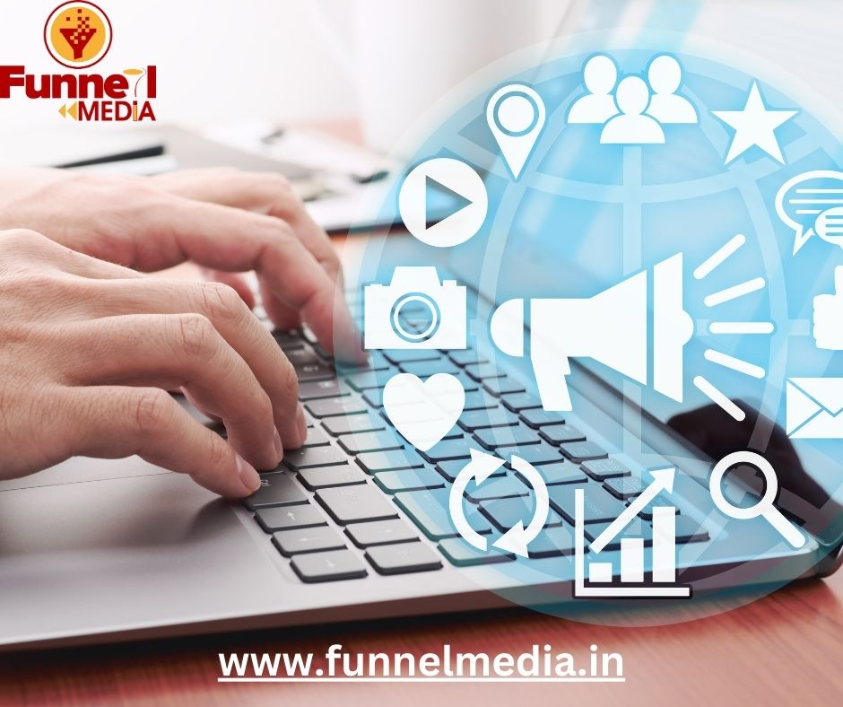 Achieve More With Funnel Media  Best Digital Marketing Agen - Haryana - Gurgaon ID1520993 2