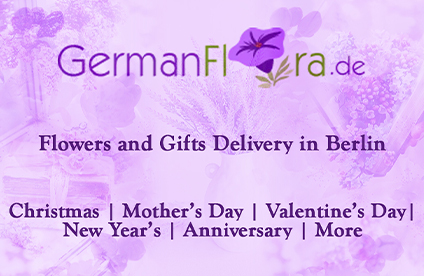 The Easy and Trusted Way to Send Flowers to Berlin Germany  - Alaska - Anchorage ID1534319