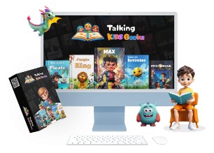 Talking KidsBooks Review - New York - Albany ID1586547