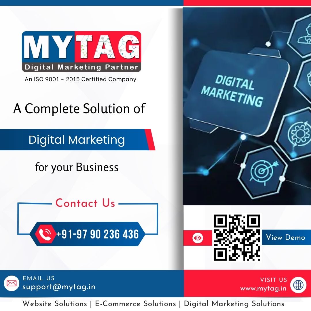 Trusted Partner in Digital Marketing Services in Madurai - Tamil Nadu - Madurai ID1541381