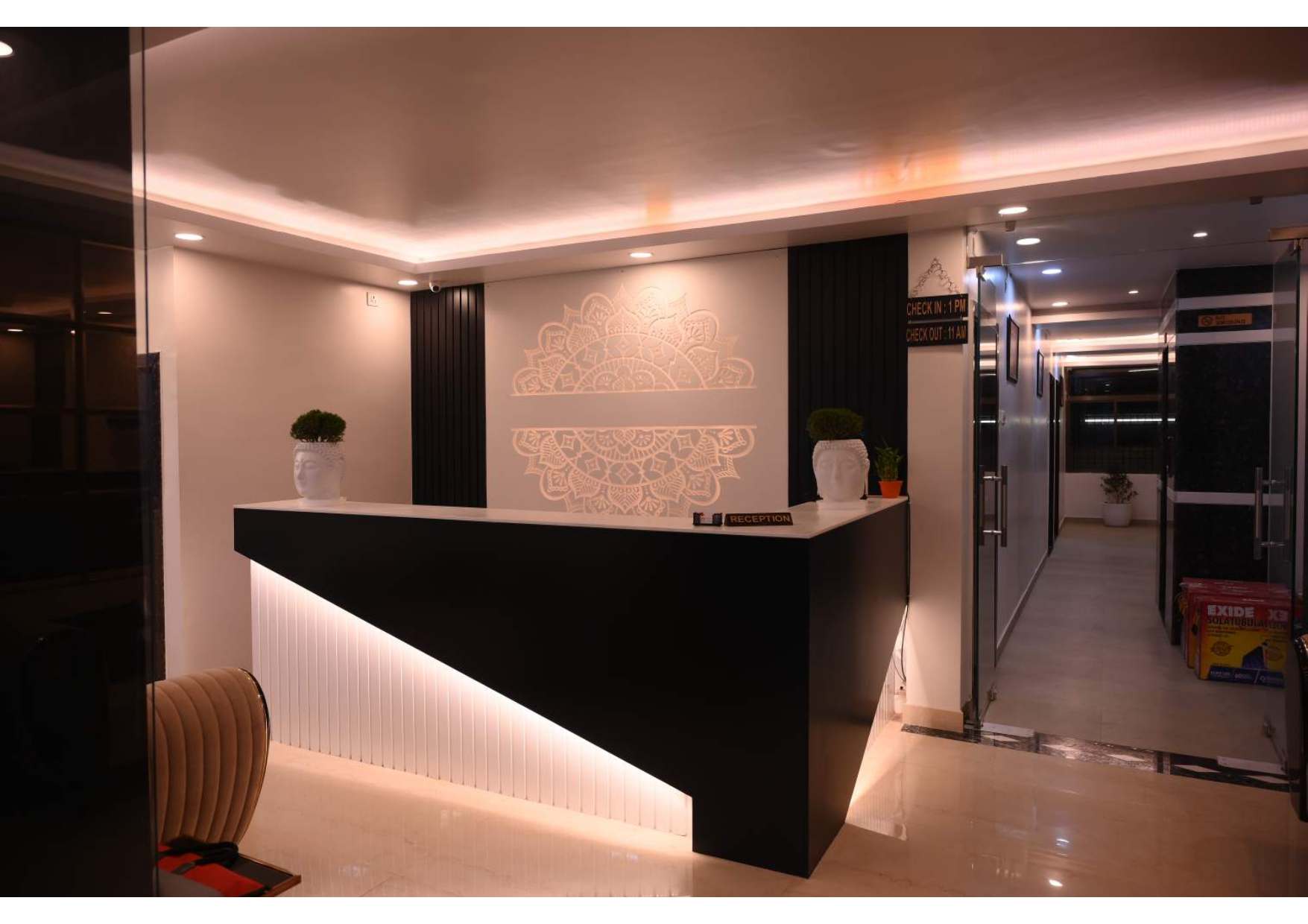 Best Deluxe hotel rooms in Varanasi  Hotel Ganga Kaveri - Uttar Pradesh - Varanasi ID1539506