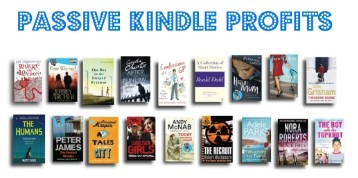 Passive Kindle Profits Review - New York - Albany ID1585851