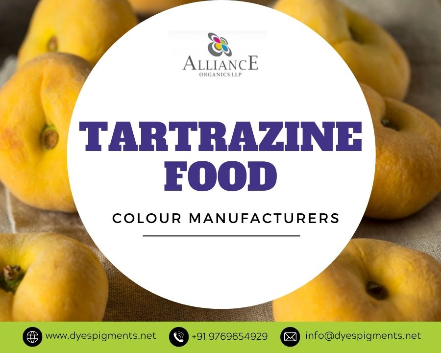 Best Tartrazine Food Colour Manufacturers - Delhi - Delhi ID1525205