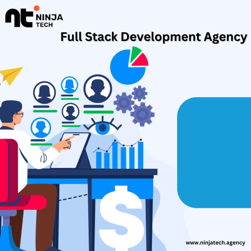 Full Stack Development Agency - Gujarat - Ahmedabad ID1588522