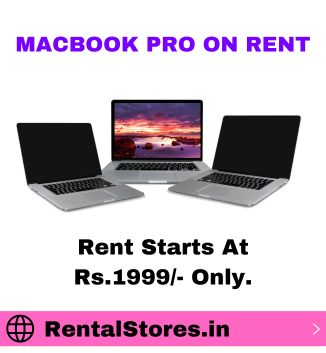 Macbook Pro On Rent Starts At Rs1999 Only In Mumbai - Maharashtra - Mumbai ID1535373