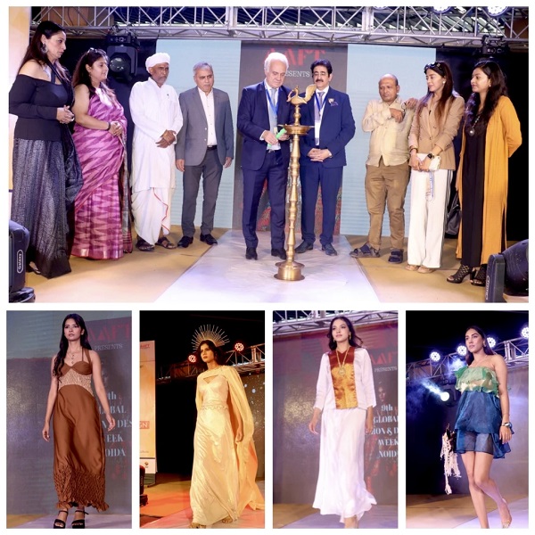 9th Global Fashion and Design Week Noida Showcases Internati - Delhi - Delhi ID1605177