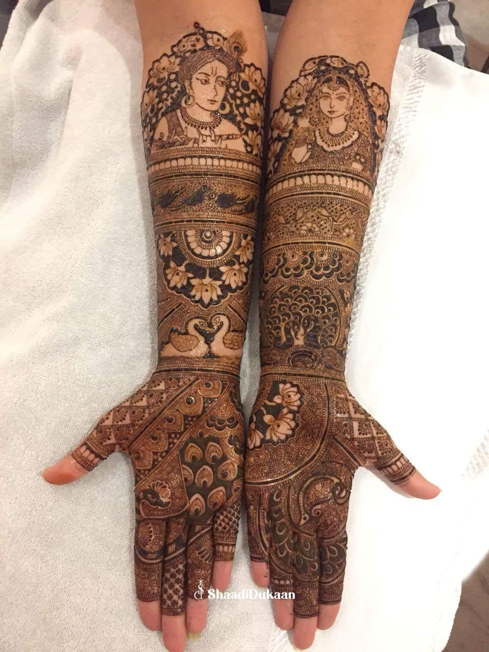 Top Bridal Mehndi Artist in Hyderabad  Mehandi Artist For W - Andhra Pradesh - Hyderabad ID1586052