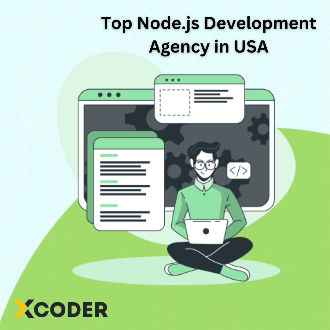 Top Nodejs Development Agency in USA - Gujarat - Ahmedabad ID1588083