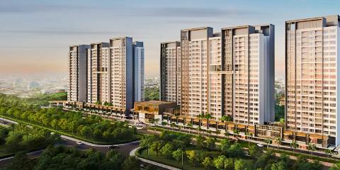 Luxury 2 3  4 BHK Homes at Lodha Magnus in Hinjewadi Pune - Maharashtra - Pune ID1616204