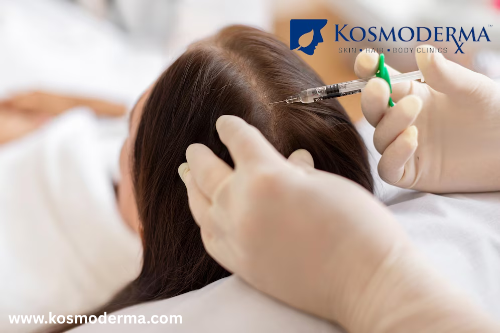 Leading GFC Hair Treatment in Bangalore  Kosmoderma Clinic - Karnataka - Bangalore ID1602137