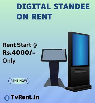 Rent A Digital signage start At rs 4000 - Maharashtra - Mira Bhayandar ID1545552