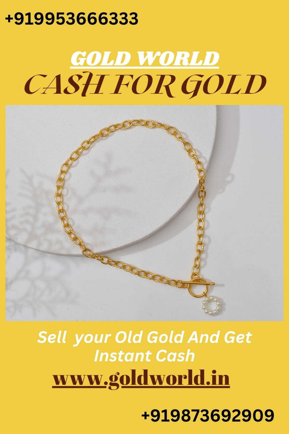 We provide you the best price for your old gold in the marke - Delhi - Delhi ID1617503