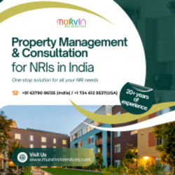 EndtoEnd Property Management Solutions for NRIs in India - Tamil Nadu - Chennai ID1600740