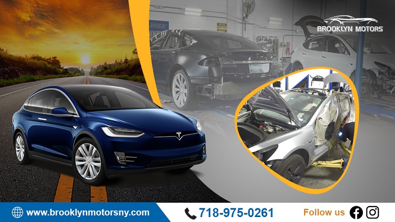 Tesla Certified Auto Repair Shop in New York - New York - Brooklyn ID1605040