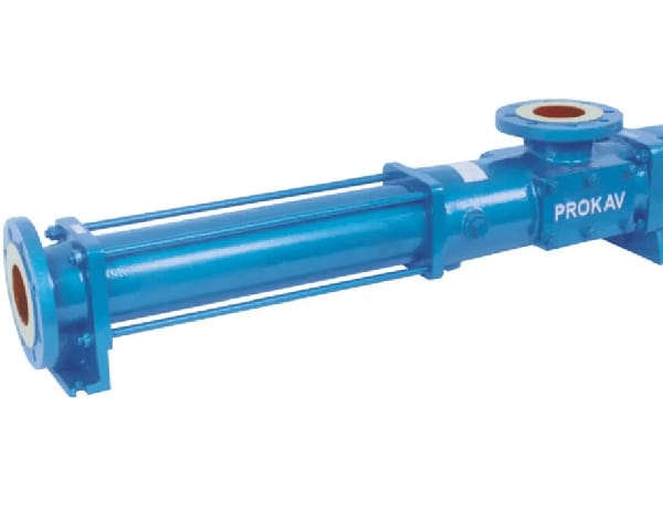 Progressive Cavity Pump Manufacturer from Hyderabad - Andhra Pradesh - Hyderabad ID1618396