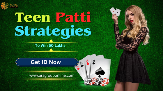 Best Teen Patti Strategies to Winning Daily with Extra Bonus - Goa - Panaji ID1555948