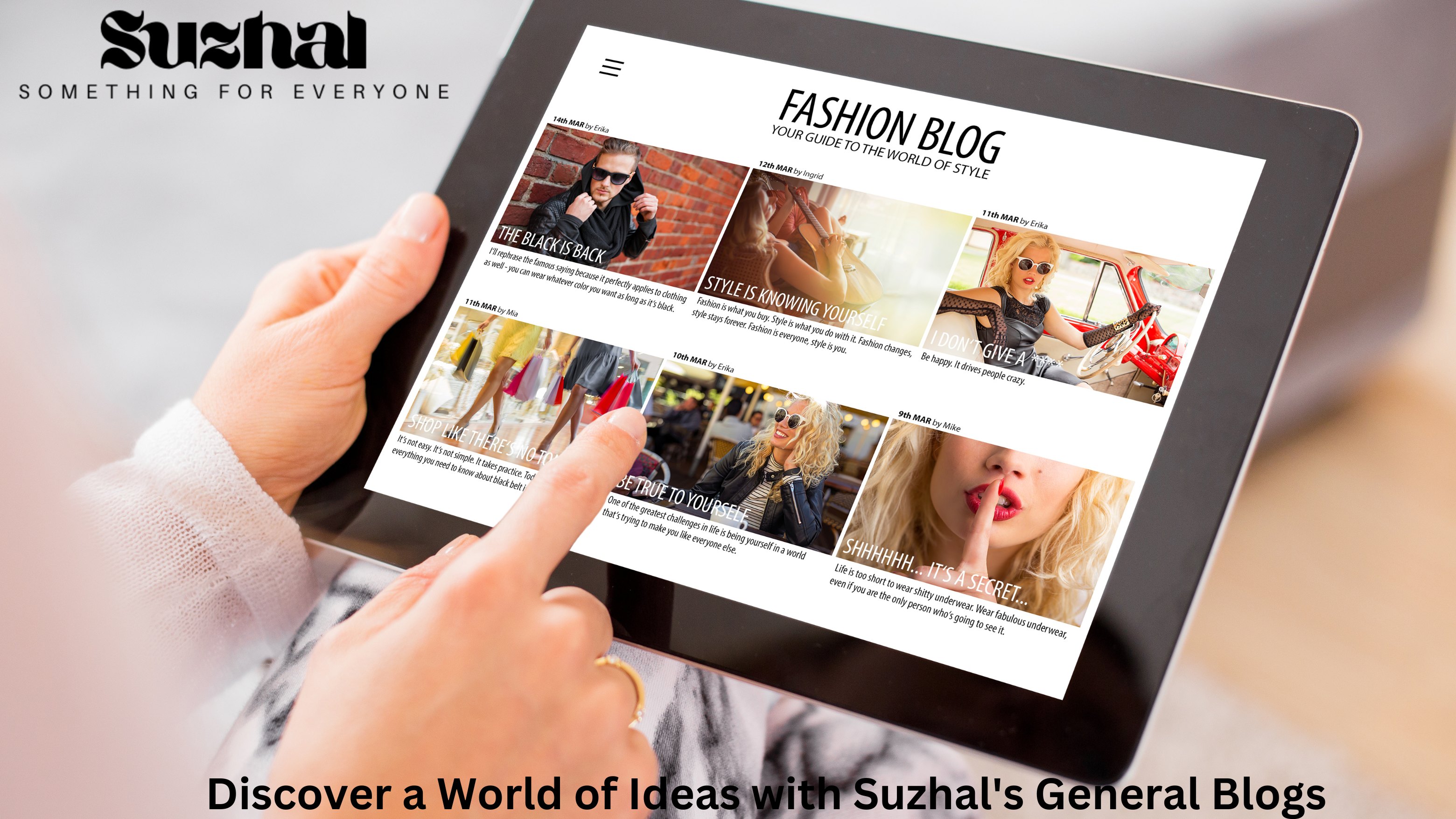 Blog Sites For Attorneys  Suzhal - New York - New York ID1598326 3