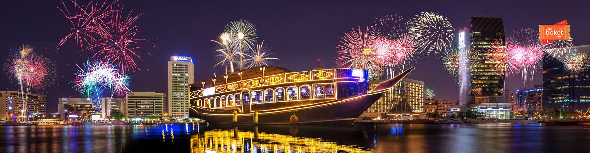 Why Choose the Creek for NYE Celebration - Texas - Dallas ID1617894