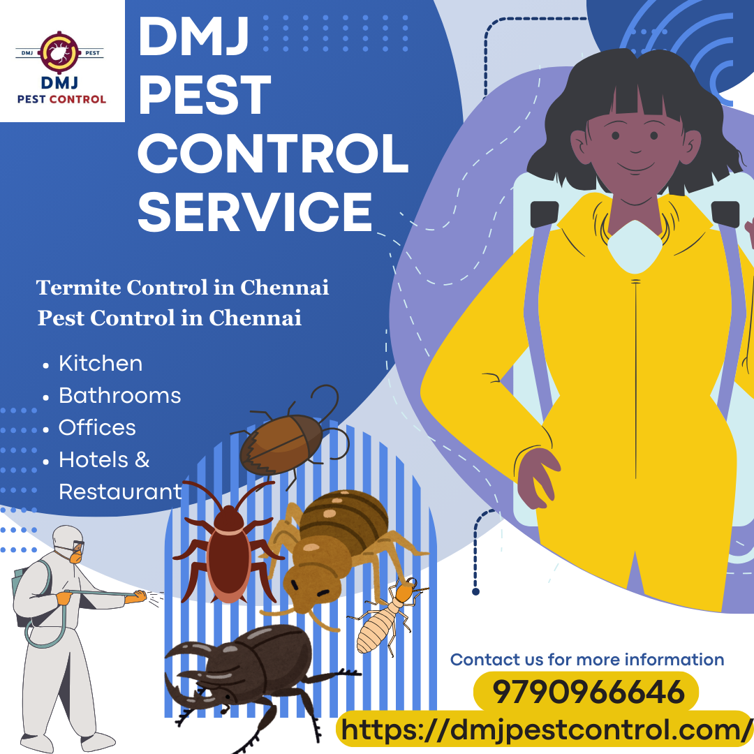 Pest Control in Chennai  - Tamil Nadu - Chennai ID1597939 2