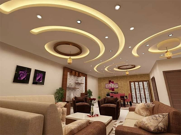 Gypsum Board False Ceiling in BangaloreGyproc False Ceiling - Karnataka - Bangalore ID1593951 2