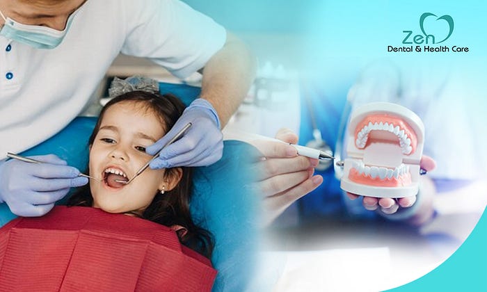 Pediatric Dentist in Bangalore  Zen Dental Care - Karnataka - Bangalore ID1586337
