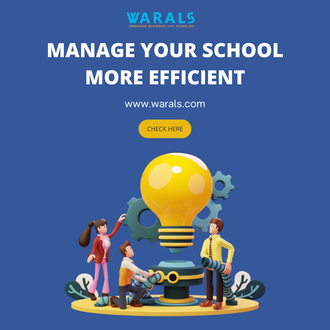 Warals School Management software - Delhi - Delhi ID1588631 1
