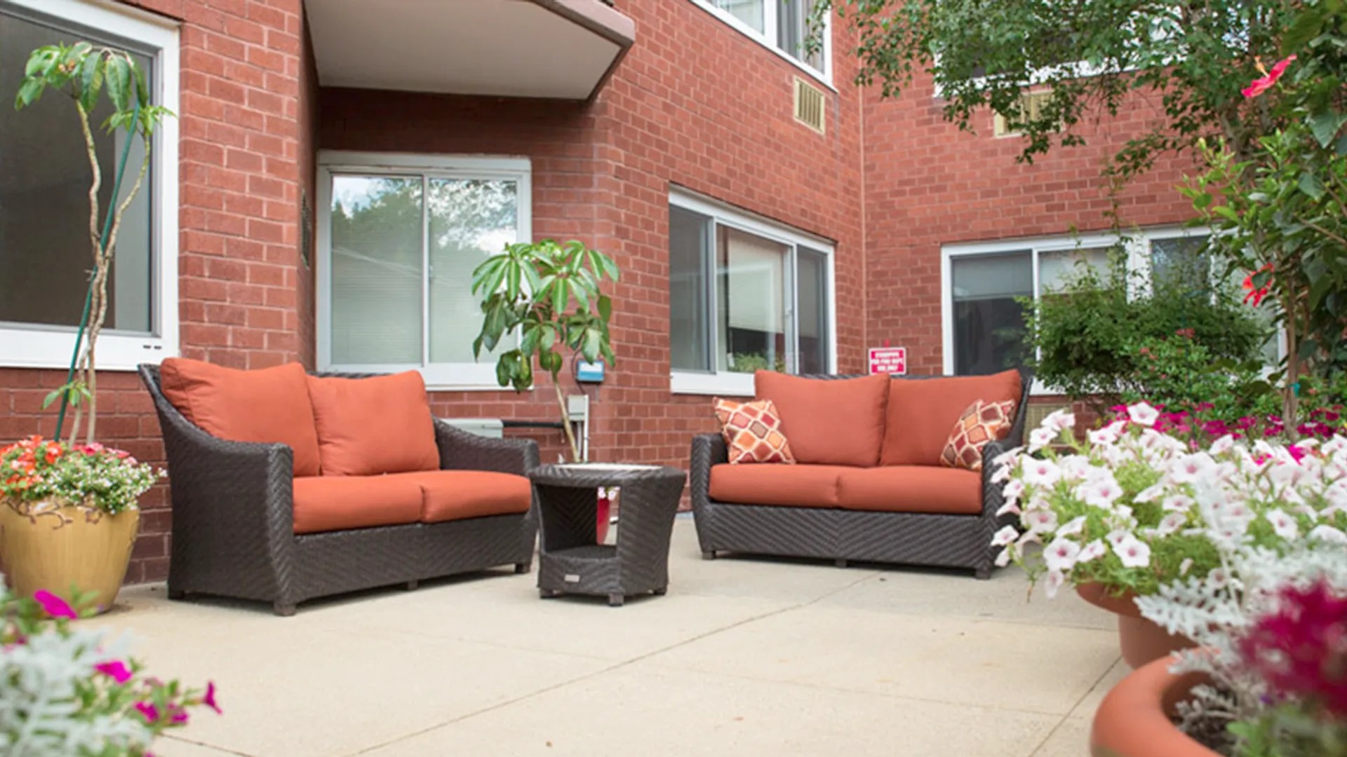 Affordable HUD Subsidized Senior Rentals in NJ  - New Jersey - Jersey City ID1617798