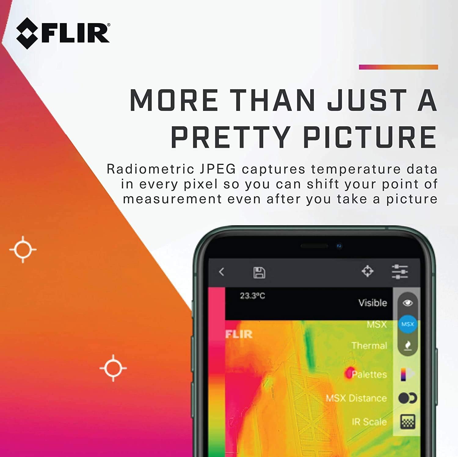 FLIR ONE Gen 3  iOS  Thermal Camera for Smart Phones  wit - New York - Albany ID1554469 2