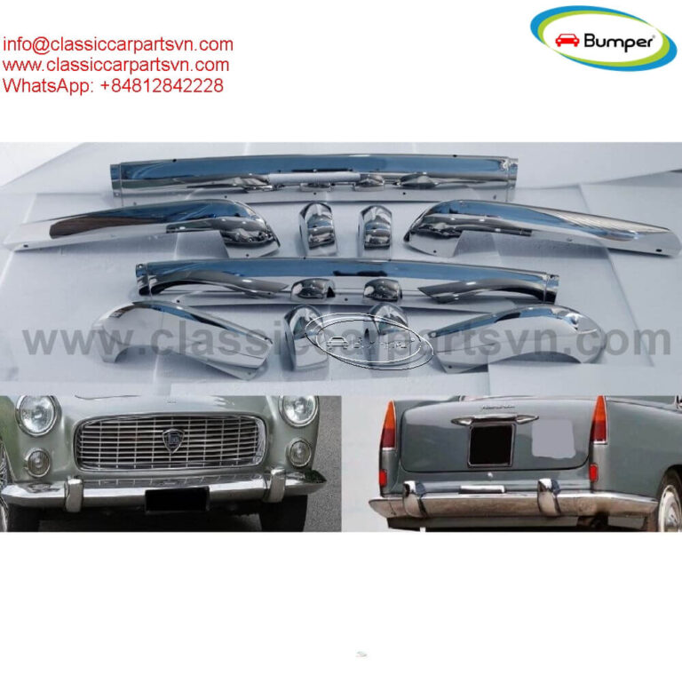 Lancia Flaminia Pininfarina coup 19581967 bumpers - Washington - Spokane ID1589125