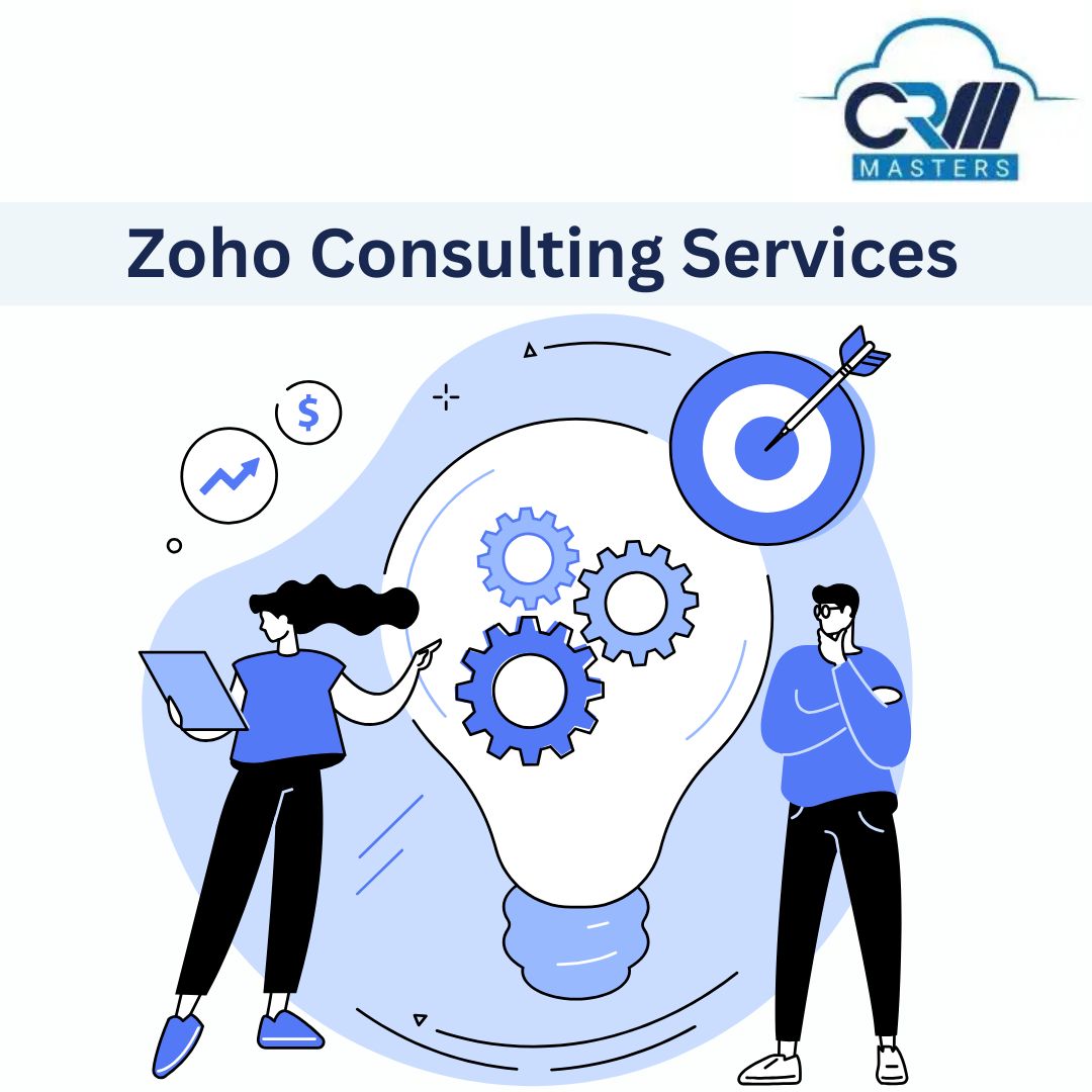 Comprehensive Zoho Consulting Services to Optimize Your Oper - Delaware - Wilmington ID1590173