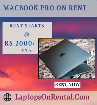 MacBook rent  in Mumbai start Rs 2000 - Maharashtra - Mira Bhayandar ID1551619