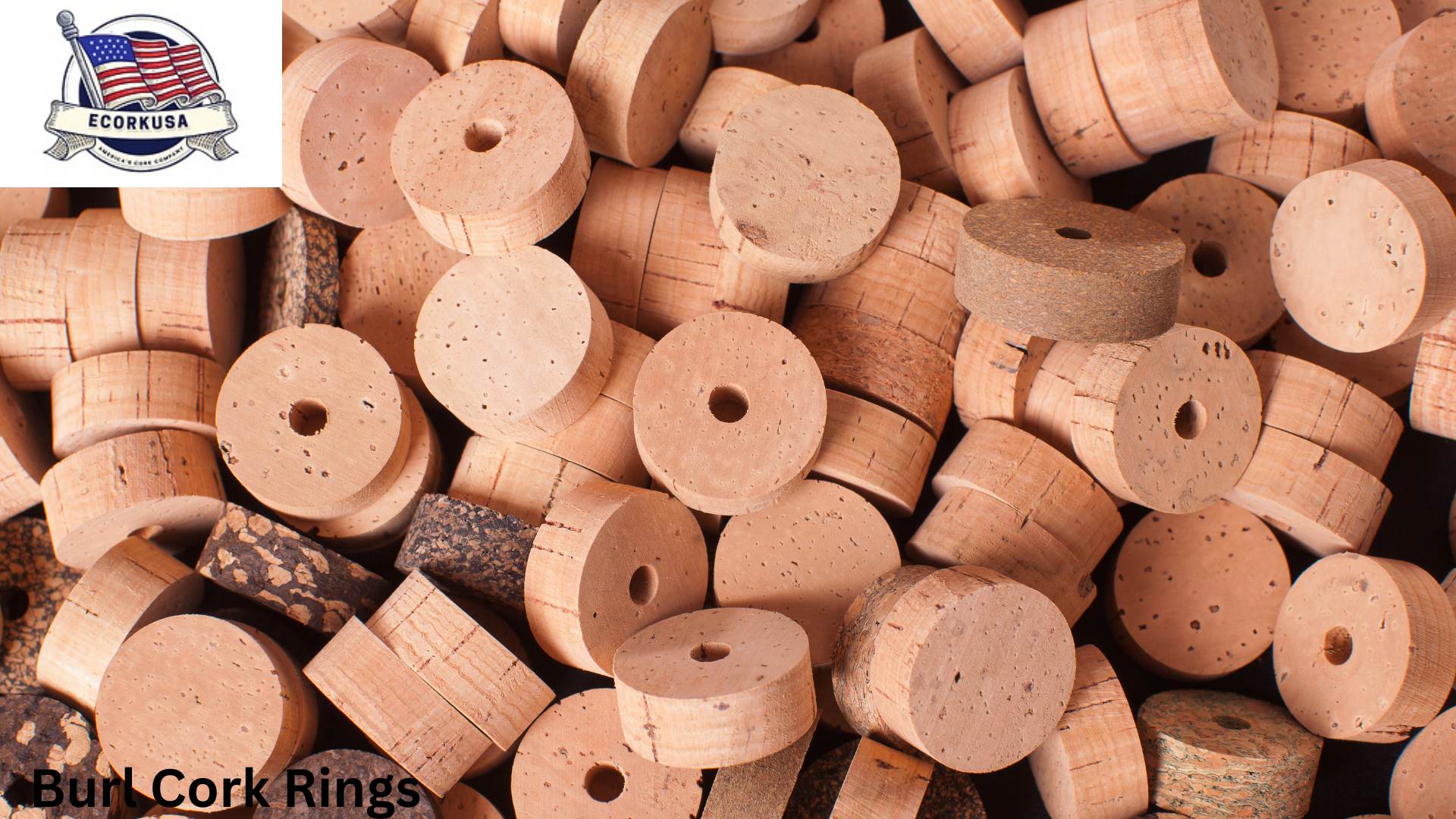 Natural Cork Rings  Ecork Usa - New York - New York ID1589549 2