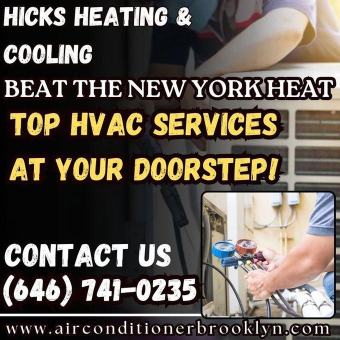 Hicks Heating  Cooling - New York - New York ID1609958 4