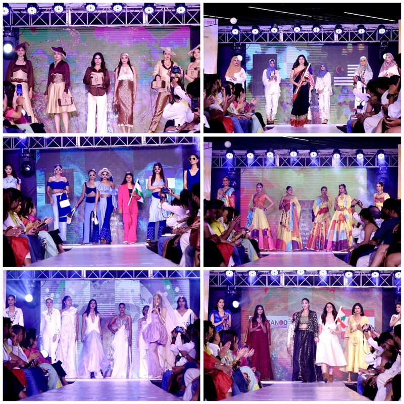 9th Global Fashion and Design Week Noida 2025  Sets a New - Delhi - Delhi ID1605003