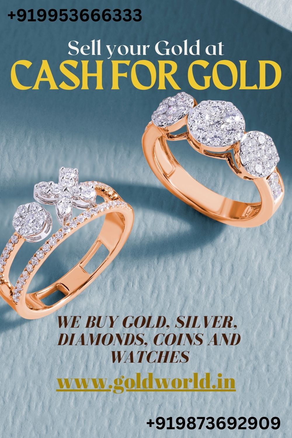 WE offer the highest price for all types of Gold Silver Di - Delhi - Delhi ID1603783
