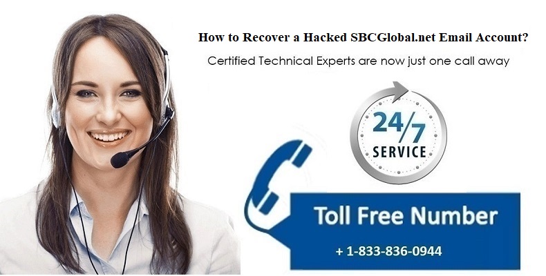 How to Recover a Hacked SBCGlobalnet Email Account? - New Jersey - Jersey City ID1518315