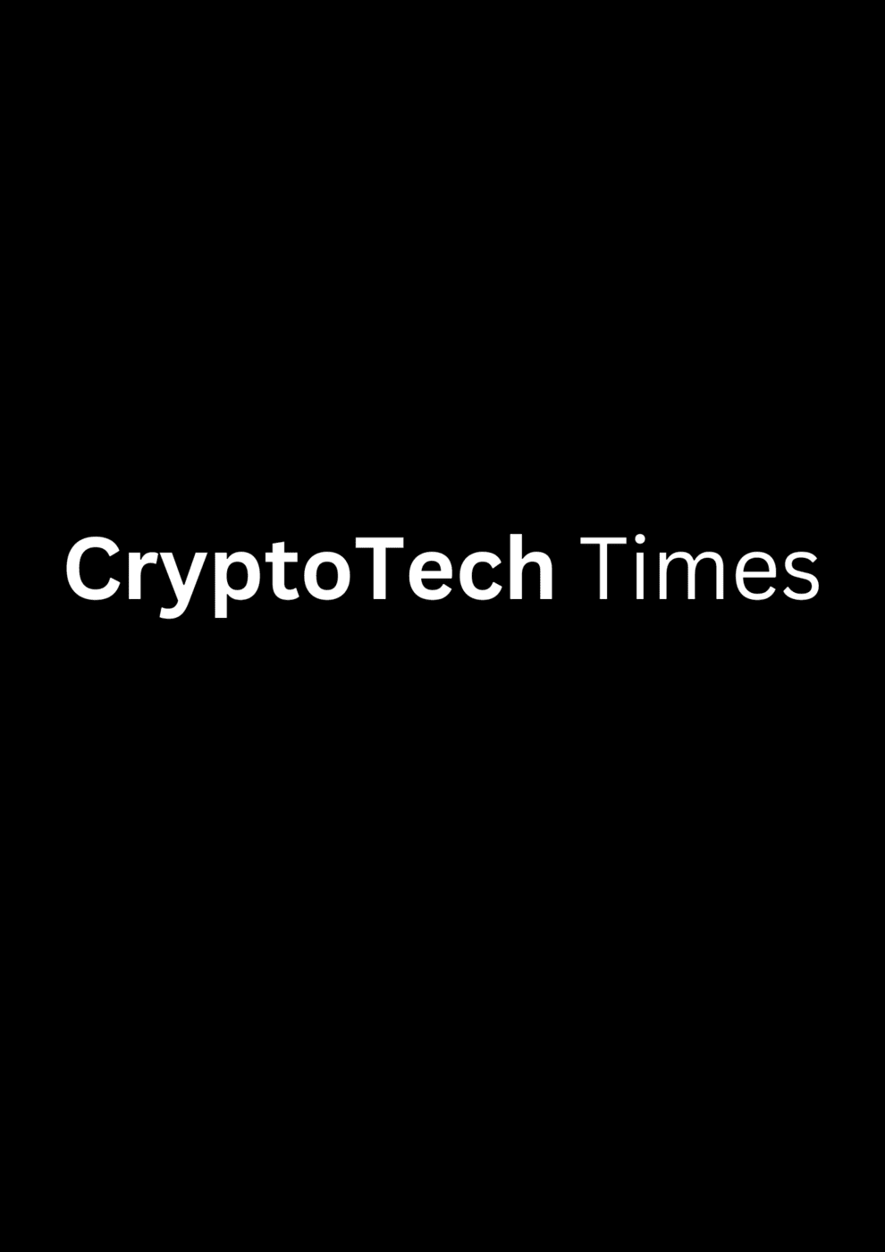 CryptoTech Times  Best Digital Publication in India - Andhra Pradesh - Hyderabad ID1524242