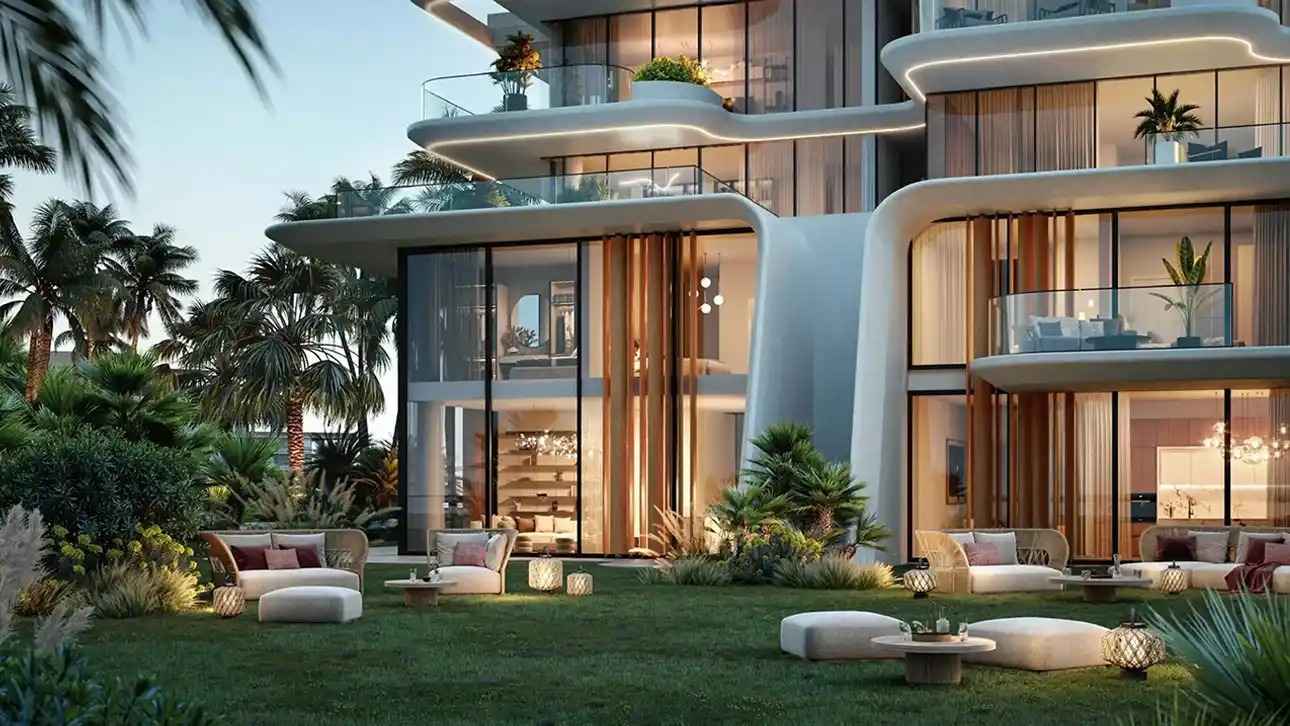 Shoaq Residences at Dubai Islands - Florida - Bradenton ID1598620