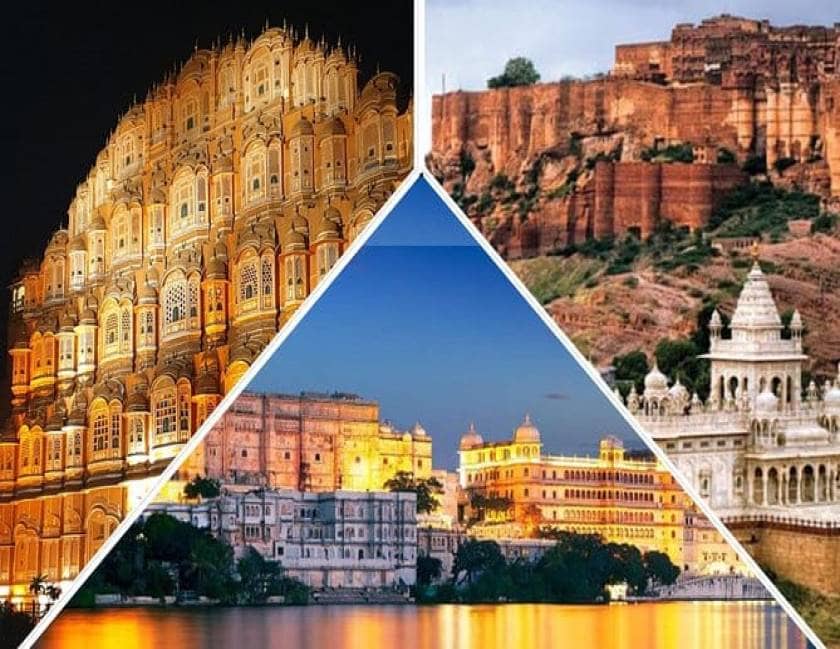 Rajasthan Family Tour Package - Delhi - Delhi ID1619214