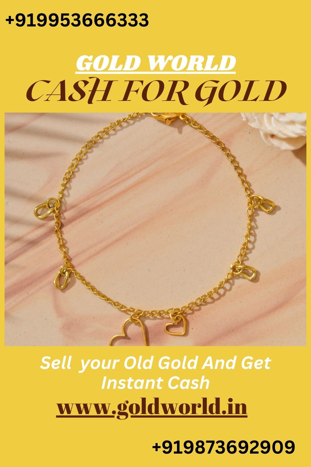 Get instant cash for your old gold - Delhi - Delhi ID1601007