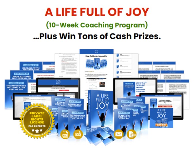 A Life Full Of Joy Review - New York - Albany ID1598864 2