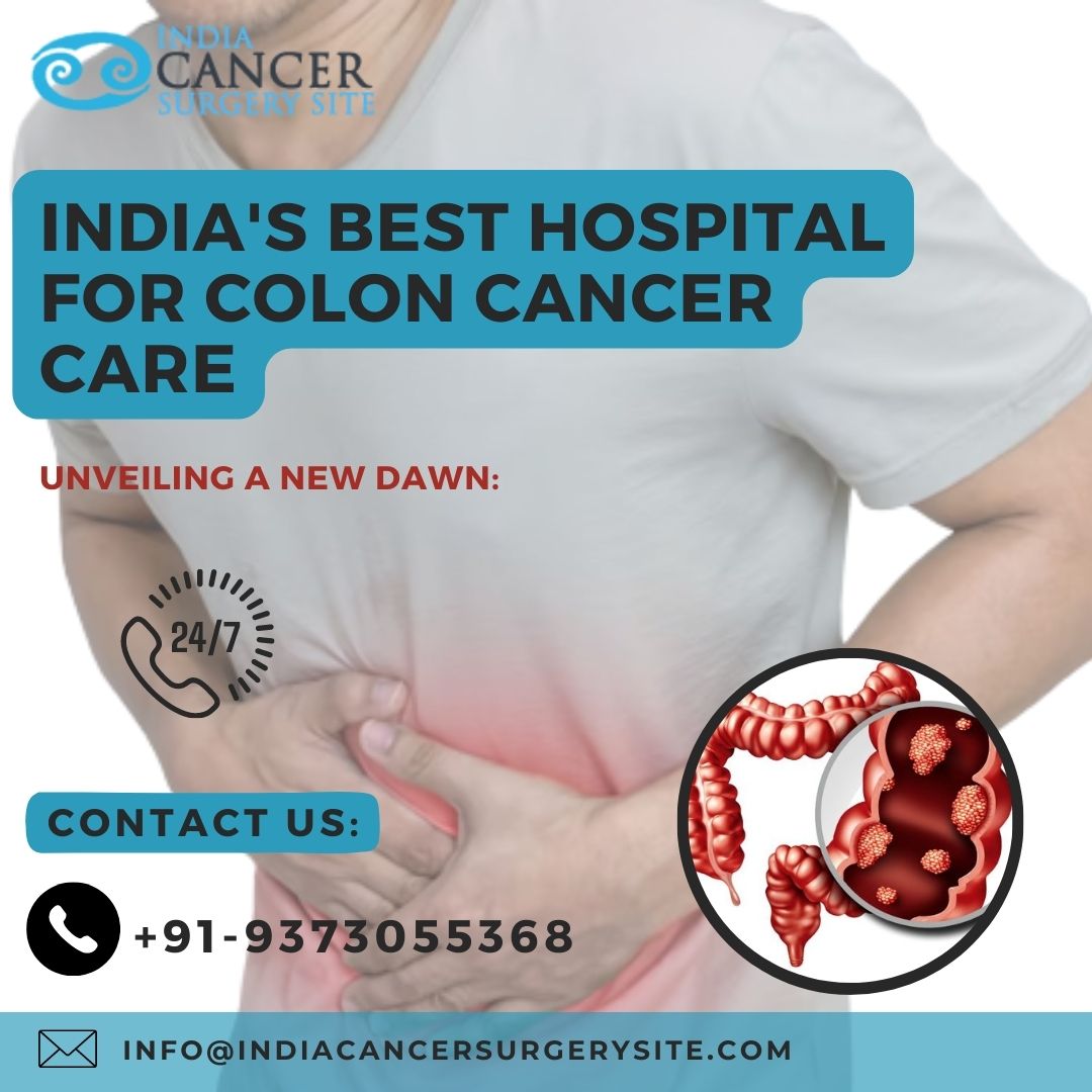 Lowpriced colon cancer Treatment in India - Haryana - Gurgaon ID1517652