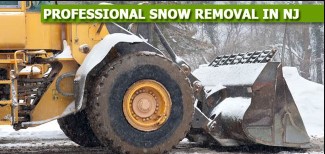Commercial Snow Removal NJ  Amazing Tree Services - New Jersey - Jersey City ID1619959