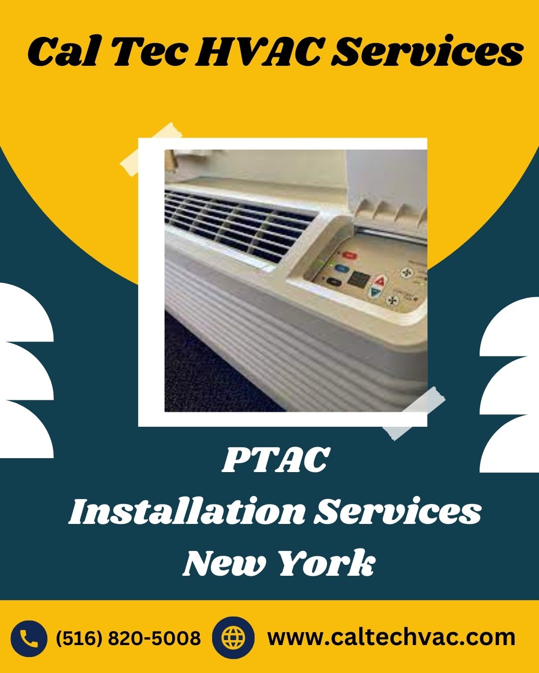 Cal Tec HVAC Services - New York - New York ID1601181 2
