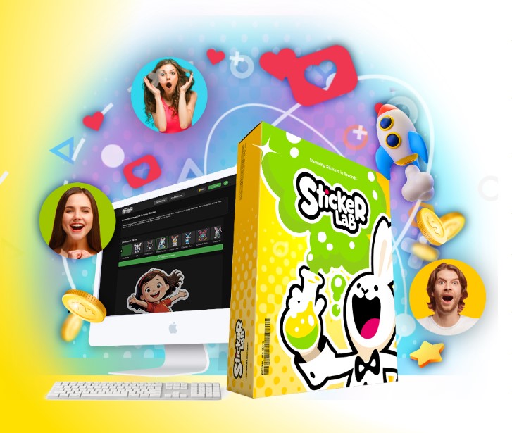 StickerLab App Review - New York - Albany ID1596819 2