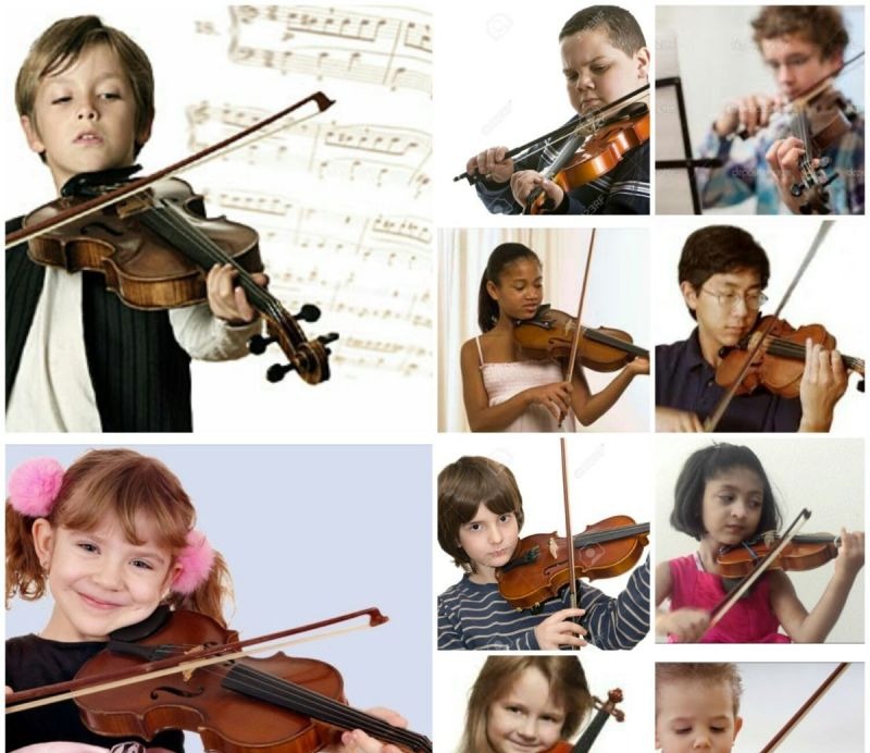 Clases De Musica Para Todos! Violin - New York - New York ID1610905 4