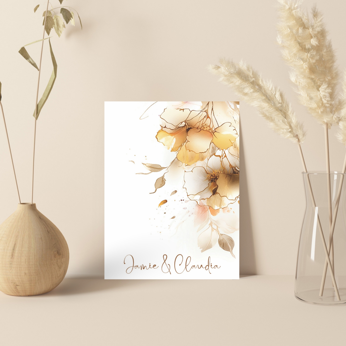 HighQuality Single Sheet Invitations  Custom Cards Shimme - New Jersey - Jersey City ID1599269 3