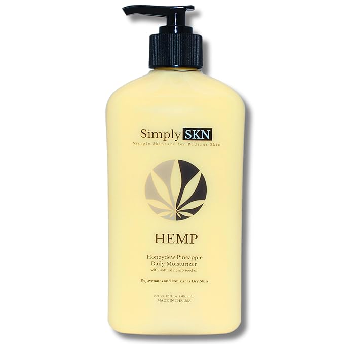 Honeydew Pineapple Daily Moisturizing Hemp Body Lotion with - California - Los Angeles ID1589073 3
