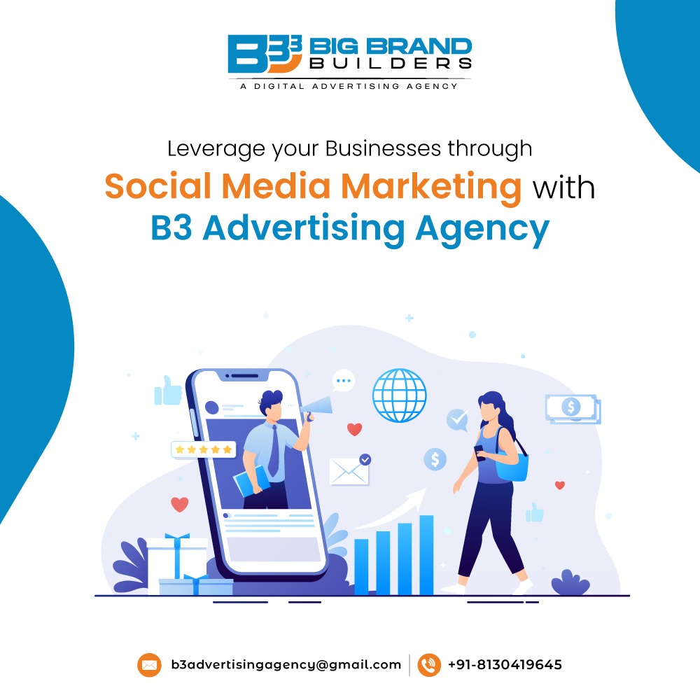 Social Media Marketing Services - Delhi - Delhi ID1613306